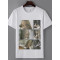  Tricou colaj John Lennon. Photo 1